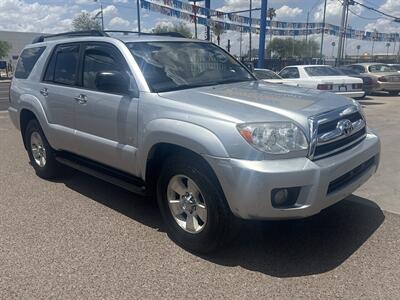 2007 Toyota 4Runner SR5 7 Passenger   - Photo 8 - Phoenix, AZ 85014