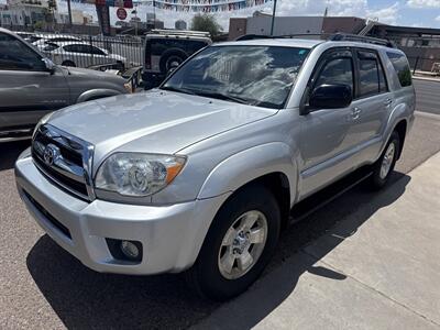 2007 Toyota 4Runner SR5 7 Passenger   - Photo 10 - Phoenix, AZ 85014