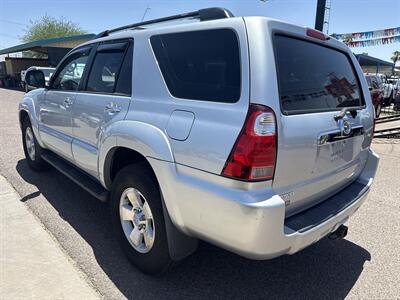 2007 Toyota 4Runner SR5 RWD   - Photo 6 - Phoenix, AZ 85014