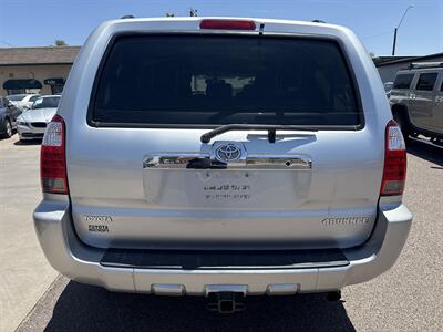 2007 Toyota 4Runner SR5 RWD   - Photo 7 - Phoenix, AZ 85014