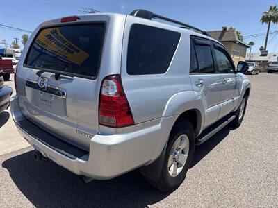 2007 Toyota 4Runner SR5 RWD   - Photo 8 - Phoenix, AZ 85014