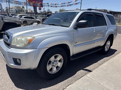 2007 Toyota 4Runner SR5 RWD   - Photo 4 - Phoenix, AZ 85014