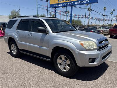 2007 Toyota 4Runner SR5 RWD   - Photo 2 - Phoenix, AZ 85014
