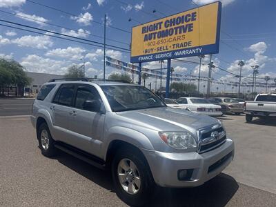 2007 Toyota 4Runner SR5 7 Passenger   - Photo 7 - Phoenix, AZ 85014