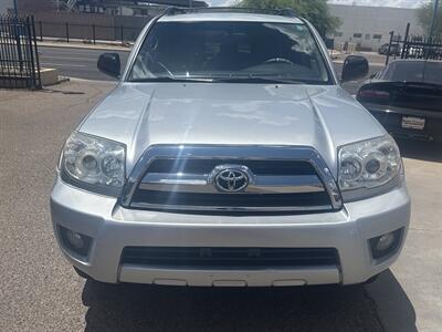 2007 Toyota 4Runner SR5 7 Passenger   - Photo 9 - Phoenix, AZ 85014