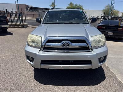 2007 Toyota 4Runner SR5 RWD   - Photo 3 - Phoenix, AZ 85014