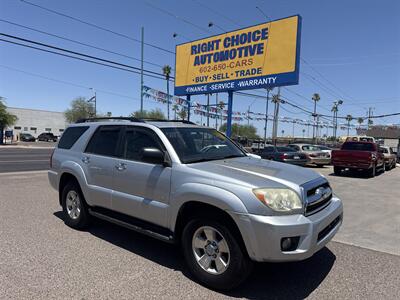 2007 Toyota 4Runner SR5 RWD   - Photo 1 - Phoenix, AZ 85014