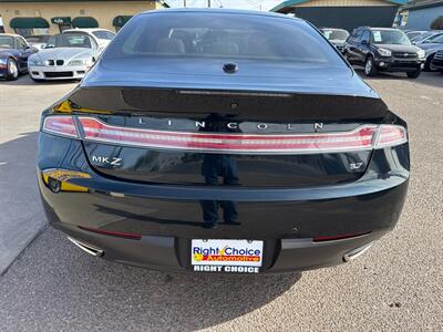 2014 Lincoln MKZ/Zephyr   - Photo 7 - Phoenix, AZ 85014