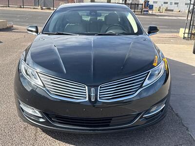 2014 Lincoln MKZ/Zephyr   - Photo 3 - Phoenix, AZ 85014