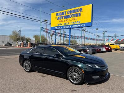 2014 Lincoln MKZ/Zephyr   - Photo 1 - Phoenix, AZ 85014