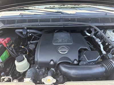 2010 Nissan Titan SE Crew Cab RWD   - Photo 8 - Phoenix, AZ 85014