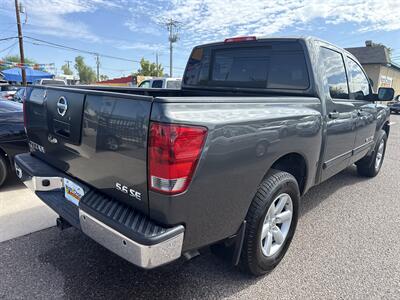 2010 Nissan Titan SE   - Photo 8 - Phoenix, AZ 85014