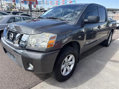 2010 Nissan Titan SE   - Photo 4 - Phoenix, AZ 85014