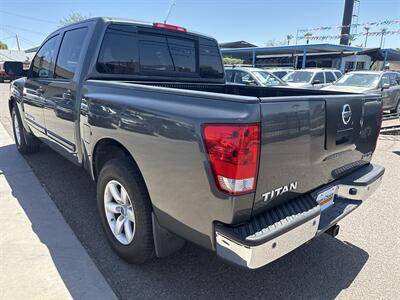 2010 Nissan Titan SE Crew Cab RWD   - Photo 7 - Phoenix, AZ 85014