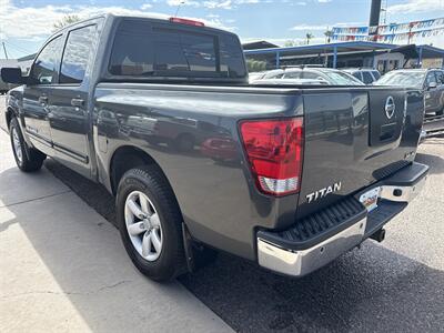 2010 Nissan Titan SE   - Photo 6 - Phoenix, AZ 85014