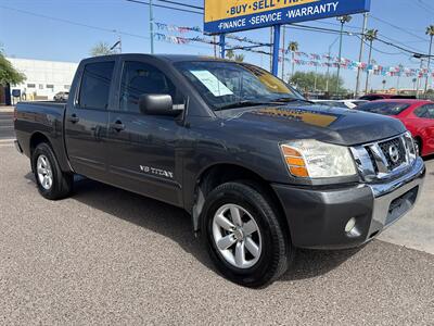 2010 Nissan Titan SE   - Photo 2 - Phoenix, AZ 85014