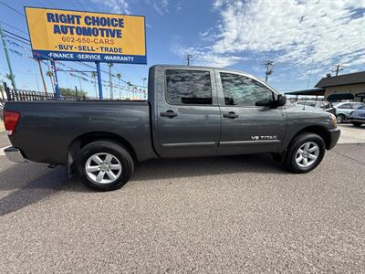 2010 Nissan Titan SE   - Photo 9 - Phoenix, AZ 85014