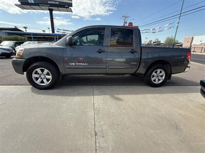 2010 Nissan Titan SE   - Photo 5 - Phoenix, AZ 85014