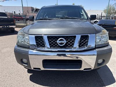 2010 Nissan Titan SE Crew Cab RWD   - Photo 3 - Phoenix, AZ 85014