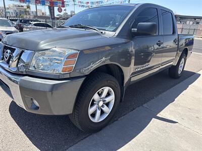 2010 Nissan Titan SE Crew Cab RWD   - Photo 4 - Phoenix, AZ 85014