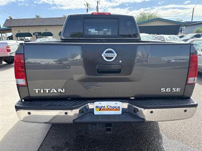 2010 Nissan Titan SE   - Photo 7 - Phoenix, AZ 85014