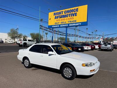 1995 Toyota Camry LE  