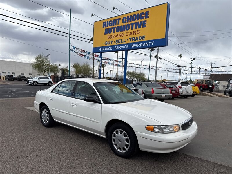 2003 Buick Century  