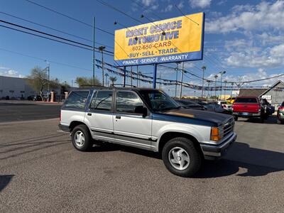 1992 Ford Explorer XLT  