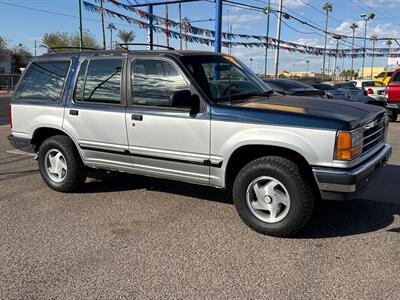 1992 Ford Explorer XLT 4X4   - Photo 2 - Phoenix, AZ 85014