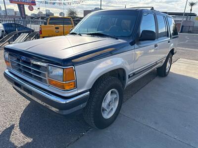 1992 Ford Explorer XLT 4X4   - Photo 4 - Phoenix, AZ 85014