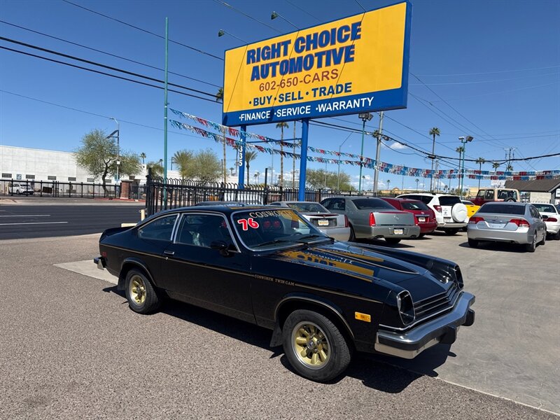 1976 CHEVROLET VEGA COSWORTH  