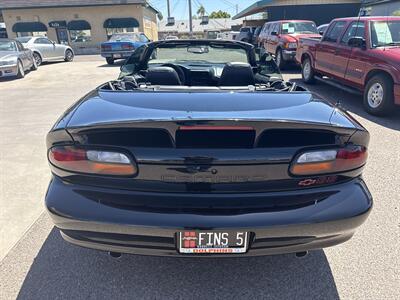 2000 Chevrolet Camaro Z28 SS SLP   - Photo 13 - Phoenix, AZ 85014