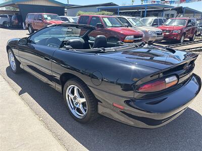 2000 Chevrolet Camaro Z28 SS SLP   - Photo 11 - Phoenix, AZ 85014