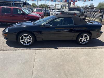 2000 Chevrolet Camaro Z28 SS SLP   - Photo 8 - Phoenix, AZ 85014