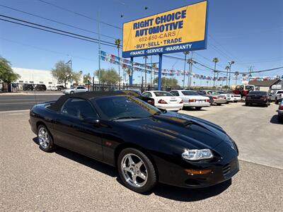 2000 Chevrolet Camaro Z28 SS SLP   - Photo 1 - Phoenix, AZ 85014