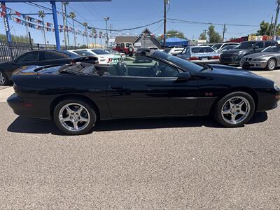 2000 Chevrolet Camaro Z28 SS SLP   - Photo 17 - Phoenix, AZ 85014