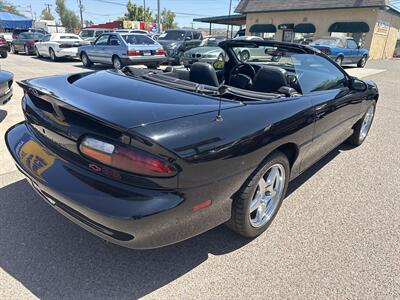 2000 Chevrolet Camaro Z28 SS SLP   - Photo 15 - Phoenix, AZ 85014