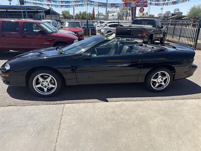 2000 Chevrolet Camaro Z28 SS SLP   - Photo 9 - Phoenix, AZ 85014