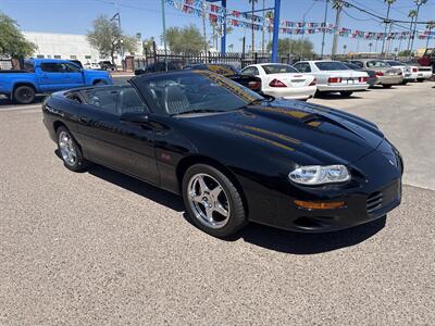 2000 Chevrolet Camaro Z28 SS SLP   - Photo 3 - Phoenix, AZ 85014