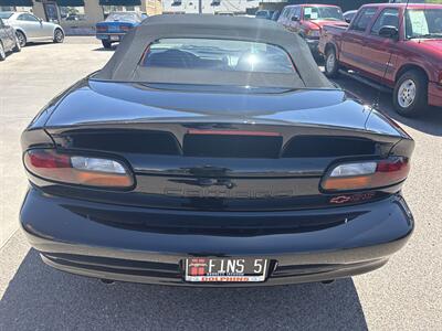 2000 Chevrolet Camaro Z28 SS SLP   - Photo 12 - Phoenix, AZ 85014