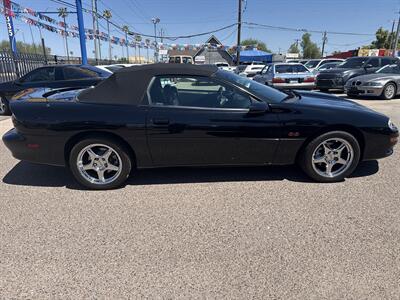 2000 Chevrolet Camaro Z28 SS SLP   - Photo 16 - Phoenix, AZ 85014