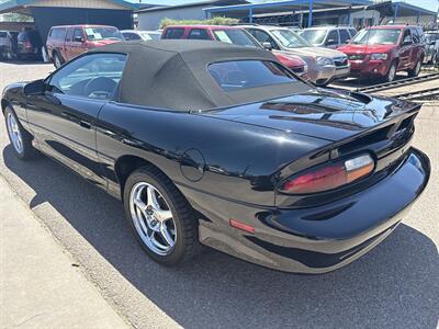 2000 Chevrolet Camaro Z28 SS SLP   - Photo 10 - Phoenix, AZ 85014