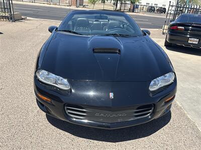 2000 Chevrolet Camaro Z28 SS SLP   - Photo 5 - Phoenix, AZ 85014