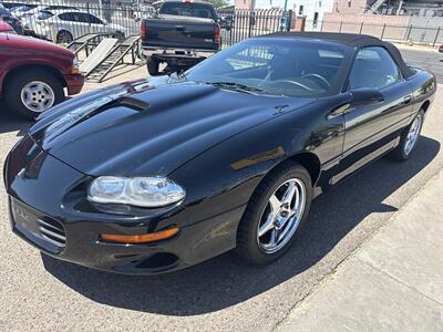 2000 Chevrolet Camaro Z28 SS SLP   - Photo 6 - Phoenix, AZ 85014