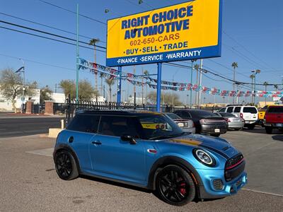 2019 MINI Cooper 3-door John Cooper Works   - Photo 1 - Phoenix, AZ 85014