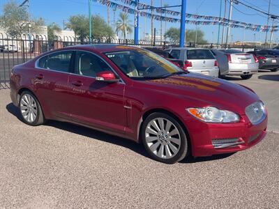 2009 Jaguar XF Premium Luxury   - Photo 2 - Phoenix, AZ 85014