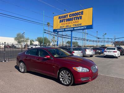 2009 Jaguar XF Premium Luxury   - Photo 1 - Phoenix, AZ 85014