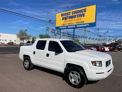 2007 Honda Ridgeline RT   - Photo 1 - Phoenix, AZ 85014