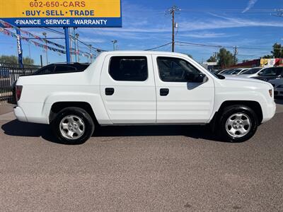 2007 Honda Ridgeline RT   - Photo 9 - Phoenix, AZ 85014