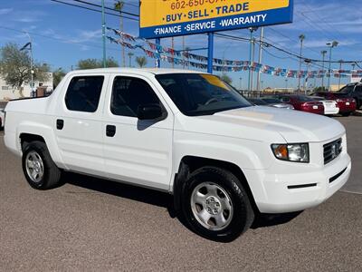 2007 Honda Ridgeline RT   - Photo 2 - Phoenix, AZ 85014